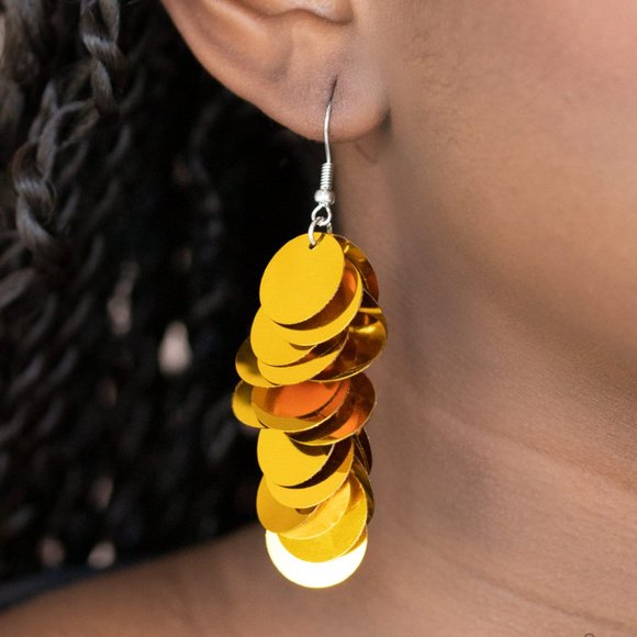 Now You SEQUIN It - Gold - Picture 1 of 1